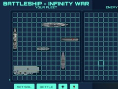 Peli Battleship Infinity War
