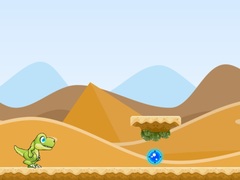 Peli Running Dino