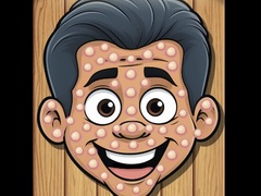Peli Cartoon Pimple Pop