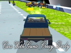 Peli Cars With Guns: Crazy Derby