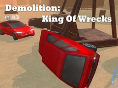 Peli Demolition: King Of Wrecks