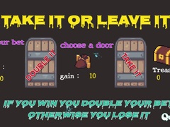Peli Take It Or Leave It