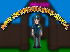 Peli Find the Prison Guard Pistol