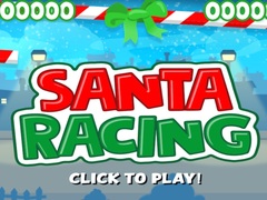 Peli Santa Racing