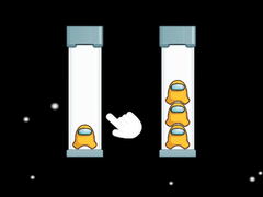 Peli Impostor Sort Puzzle