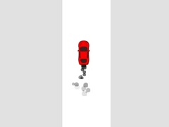 Peli Red Car