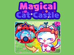 Peli Magical Cat Castle