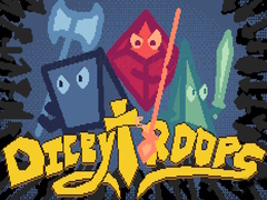 Peli Dicey Troops