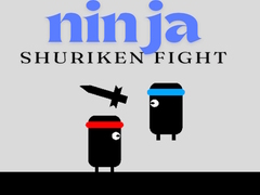 Peli Ninja Shuriken Fight