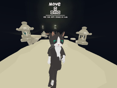 Peli Cat Warrior Parkour