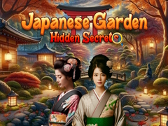 Peli Japanese Garden Hidden Secrets