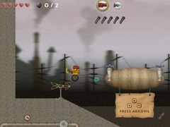 Peli Steam Heart
