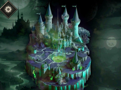 Peli Fortress of Sinister