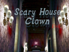 Peli Scary House Clown Evil