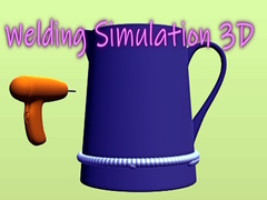 Peli Welding Simulation 3D