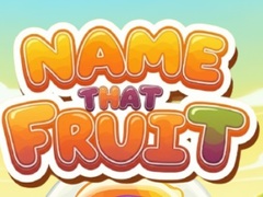 Peli Name That Fruit