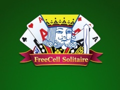 Peli FreeCell Solitaire 