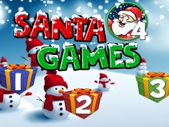 Peli Santa Games