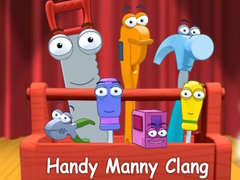 Peli Handy Manny Clang