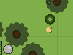 Peli Survev.io Battle Royale
