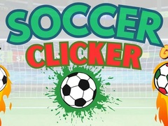 Peli Soccer Clicker