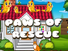 Peli Paws of Rescue