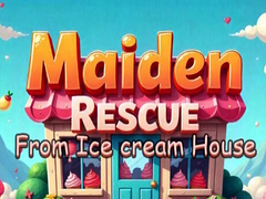 Peli Maiden Rescue From Ice cream House