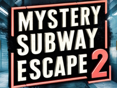 Peli Mystery Subway Escape 2