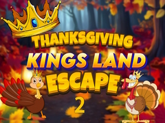 Peli Thanksgiving Kings Land Escape 2