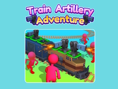 Peli Train Artillery Adventure