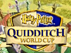 Peli Harry Potter Quidditch World Cup