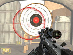 Peli 3D FPS Target Shooting