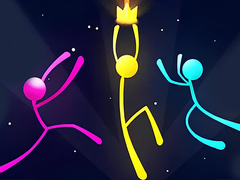 Peli Stick Fight The Chaos