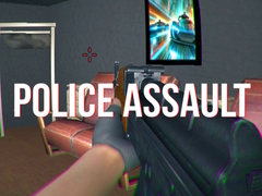 Peli Police Assault