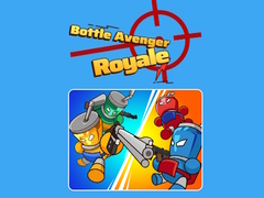 Peli Bottle Avenger Royale 