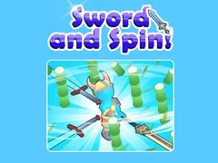 Peli Sword and Spin! 