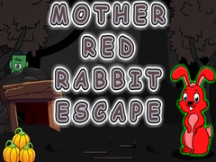 Peli Mother Red Rabbit Escape