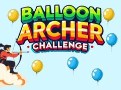 Peli Balloon Archer Challenge