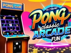 Peli Pong Game Classic Arcade Fun!