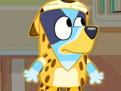 Peli Jigsaw Puzzle: Bluey Cute Onesies