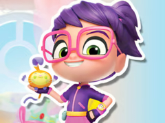 Peli Jigsaw Puzzle: Abby Hatcher