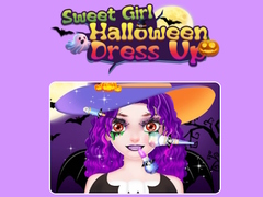 Peli Sweet Girl Halloween Dress Up