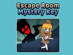 Peli Escape Room Mystery Key