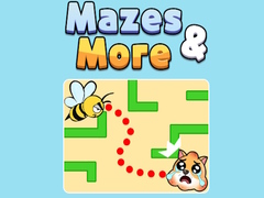 Peli Mazes & More