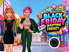 Peli Black Friday Shopping Frenzy