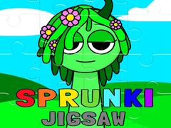 Peli Sprunki Jigsaw