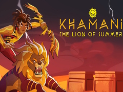 Peli Khamani The Lion of Summer