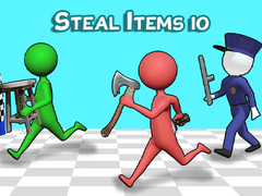 Peli Steal Items io