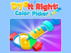 Peli Dye It Right: Color Picker