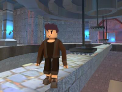 Peli Roblox: Escape from the Castle